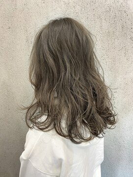 カルヴィナ(CALVINA) 【CALVINA】カーキグレージュ