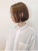 コンパクトボブ