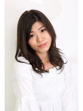 レイ(ray) セミロングレイヤー