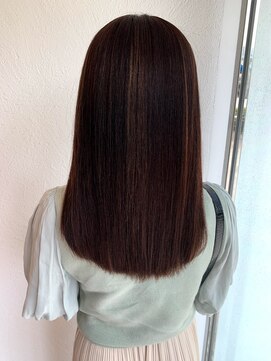 e.m.a プレミアムビューティーサロン 栄駅店(e.m.a PREMIUM BEAUTY SALON) 美髪・髪質改善
