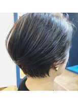 アージアム バイ アイリコ たまプラーザ(arseum by IRICO) 大人ショートボブ