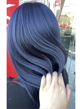 ヘアーアンドメイクアップ エムケイ(hair&make up MK) MK collection