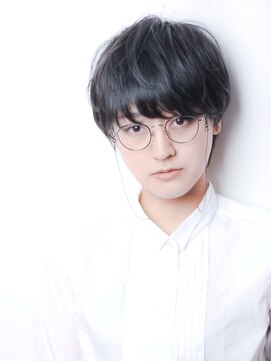 メリケンビューティーパーラー コウベ(MERICAN BEAUTY PARLOR KOBE) 「オシャレ  韓国マッシュ　デジタルパーマ  」vo15