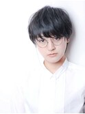 「オシャレ  韓国マッシュ デジタルパーマ  」vo15