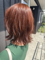 ストーク(stoked)&nbsp;ビタミンカラーボブ