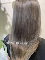 アンドレ ヘア デザイン(Andre Hair Design) silver grayge