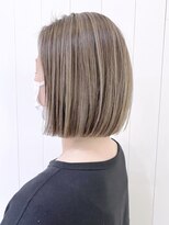 アイティーバイアルバム 松戸店(IT by ALBUM) アッシュバレイヤージュ_カーキグレージュ_ba325211