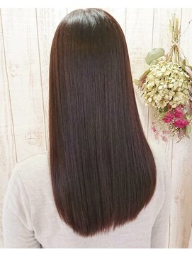 カーサ(CASA) ☆ 暖かみを感じるロングスタイル ☆