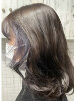 エチュード&nbsp;バイオレットグレージュカラー