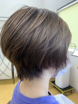 おしゃれ泥棒 亀山店&nbsp;大人ショート