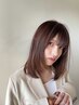 25.《セットメニュー》カット＋スペシャルヘアケア+マイクロバブルmarbb