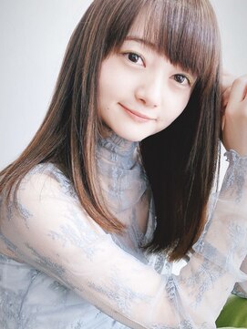 カノアレア by TJ天気予報(Kanoalea) 髪質改善水素カラー◎うるつやブラウン