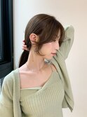 【votan北村】大人韓国ヘア☆顔まわりカット!