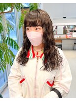 ジュリエッタ(giulietta) お客様snapロング×ウェーブヘア