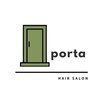 ポルタ(porta)のお店ロゴ