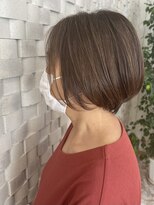 オリバー(ORiVER)&nbsp;ショートボブ