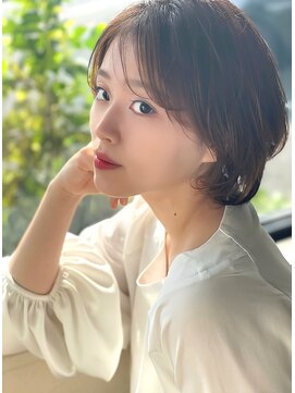 ユリアーナ(yuliana HAIR&SALON) シフォンレイヤー