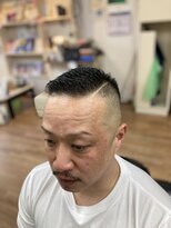 いけはた 濡れパン震災刈り