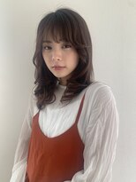 エクリフルール(equri fleur)&nbsp;【目黒】顔周りレイヤーカット