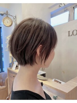 ローレン(LOREN) ＊LOREN＊ミニショートボブ