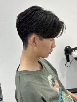 エース 栄矢場町店(Ace) ワンカール毛流れパーマ