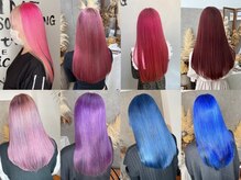 ヘアーデザインルアナ(Hair design Luana.)