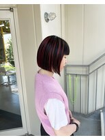 クオッカ(QUOKKA)&nbsp;ぱつっとボブ