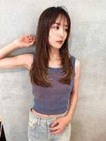 ロンドローズ 名古屋(Lond damaskRose)&nbsp;リフトレイヤー/カジュアルレイヤーカットe33