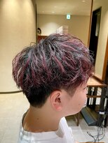 インアンドヤング(in&yang)&nbsp;ボルドーマッシュ