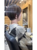 大人ショート