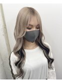 ミルクティー×ブラック
