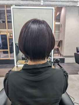 フラミューム 蒲田店(flammeum) ★春のショートスタイル★