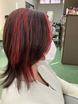 ゼロ(Zero)&nbsp;レッドウルフ