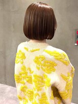 エルロンバイマフェ(AILERON by mahae) 丸みショート