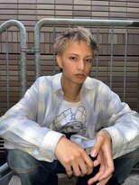 キイ ギンザ(k.e.y GINZA)&nbsp;デザインスパイキーショート