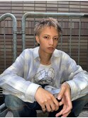 デザインスパイキーショート