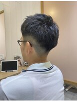 カームバイリベルタ(calm by Re:berta) 爽やか刈り上げヘア