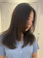 リラス 博多(rilas) レイヤー　外国人風　セット簡単