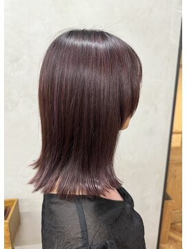 ベジータ(VEGETA) ピンクパープル☆