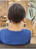 ◇大人女子刈り上げショート◇