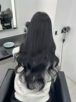 エゴ 池袋(EGO)&nbsp;フェイクブラック/落とせる黒/エクステ