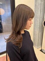 スニュウ(snuw)&nbsp;ニュアンスカラー/韓国ヘア
