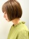 バサ ANNEX店(BASSA)の写真/顔型診断”似合わせ理論”でカットするから,なりたい/似合う/扱いやすい!全部◎ショート/ボブが叶う/所沢