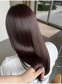 深みレッド