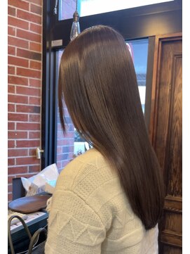 シェノン 梅田(CHAINON) 究極の艶