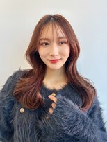 アリスバイアフロート 自由が丘(ALICe by AFLOAT) 韓国ヘア/シースルーバング/レイヤーカット【自由が丘】