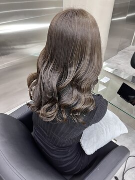 エルメトーキョーバイユアーズ(L'me TOKYO by youres) chocolate greige/グレージュ/透明感カラー