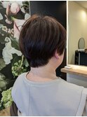 ナチュラルショート