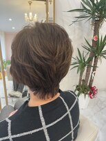 ヘアプロデュース ワイ(hairproduce y)&nbsp;ショートスタイル