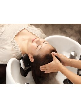 ［可部駅徒歩7分］心身ともにリラックスできるヘッドスパでゆったりくつろぐ癒しのひと時をご提供します◇